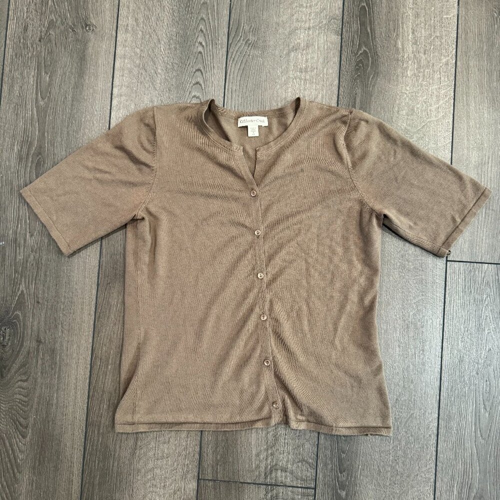 coldwater creek womens top